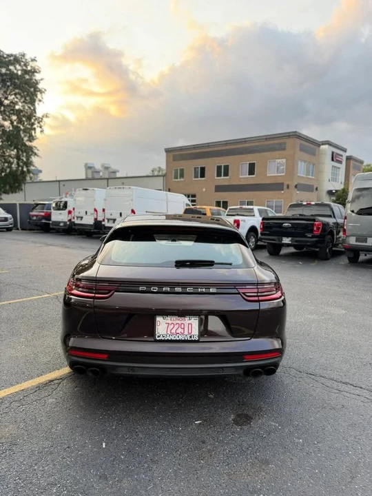 2020 Porsche 971 Panamera - Image 4 of 20