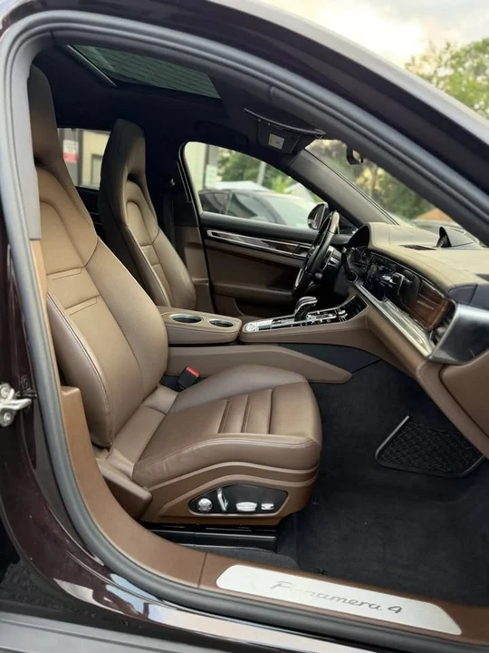 2020 Porsche 971 Panamera - Image 17 of 20