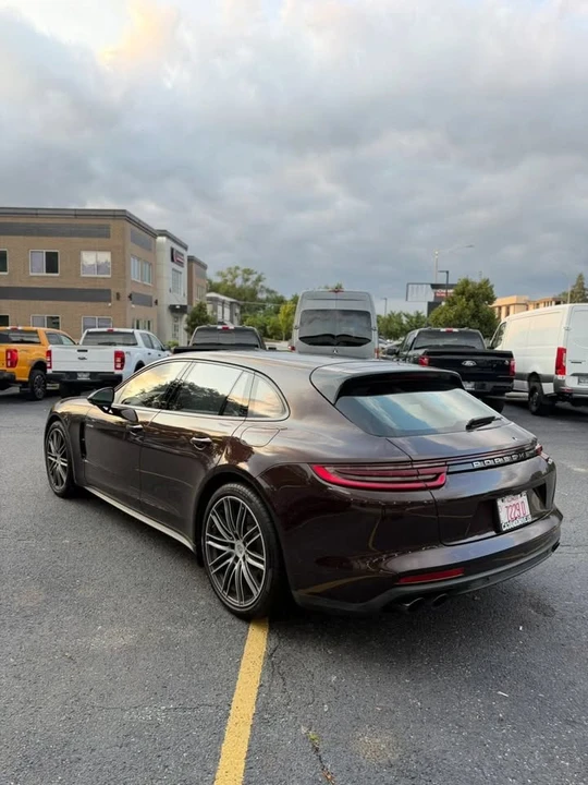 2020 Porsche 971 Panamera - Image 3 of 20