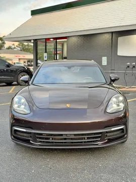 2020 Porsche Panamera 4 E-Hybrid Sport Turismo