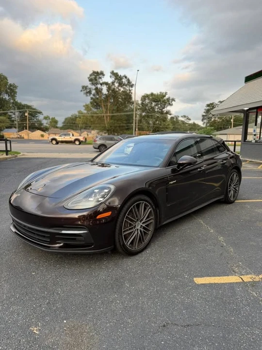 2020 Porsche 971 Panamera - Image 2 of 20