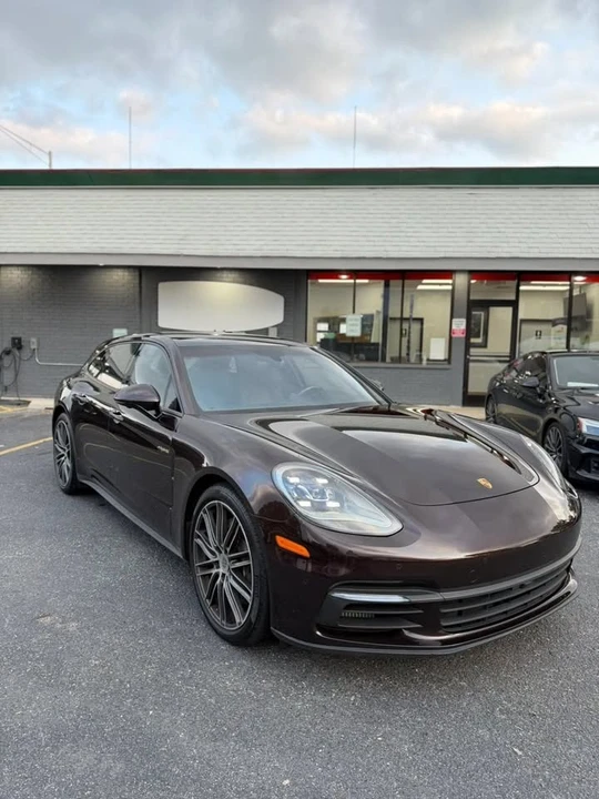2020 Porsche 971 Panamera - Image 6 of 20
