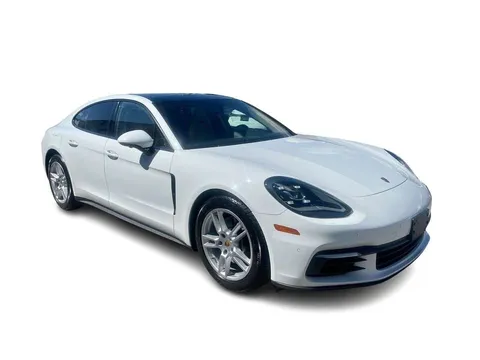 2020 Porsche Panamera 4