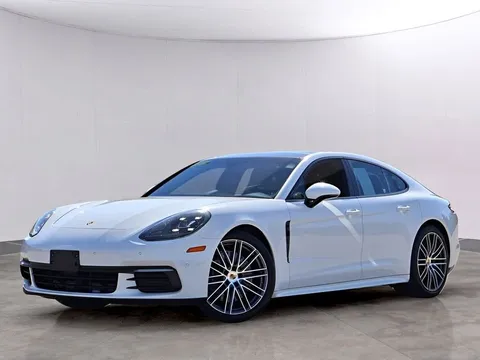 2020 Porsche Panamera 4