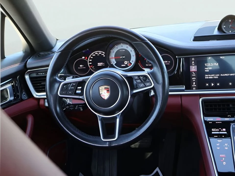 2020 Porsche 971 Panamera - Image 20 of 20