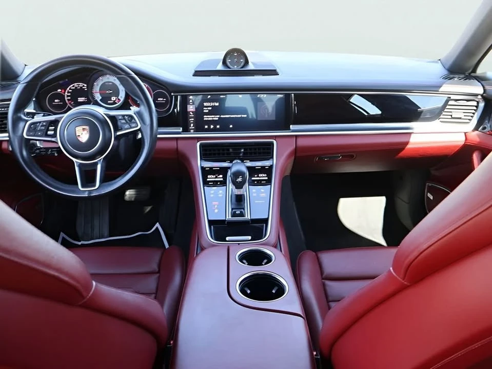 2020 Porsche 971 Panamera - Image 19 of 20