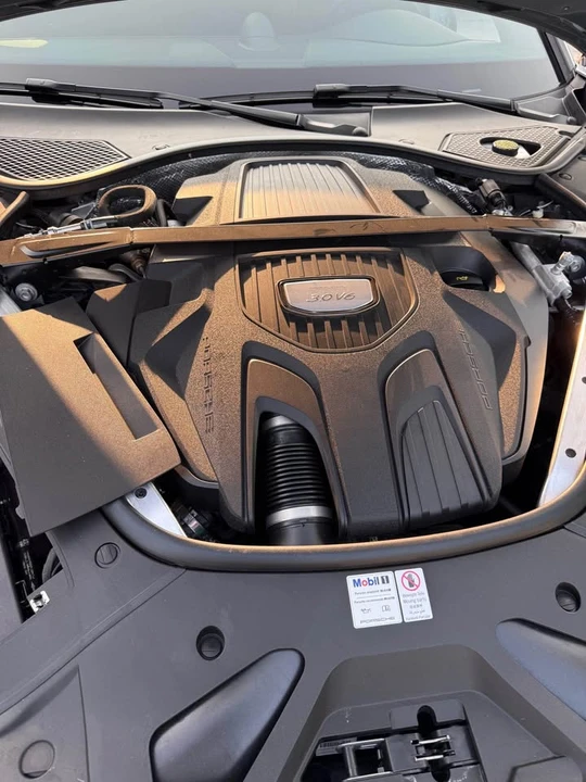 2020 Porsche 971 Panamera - Image 15 of 20