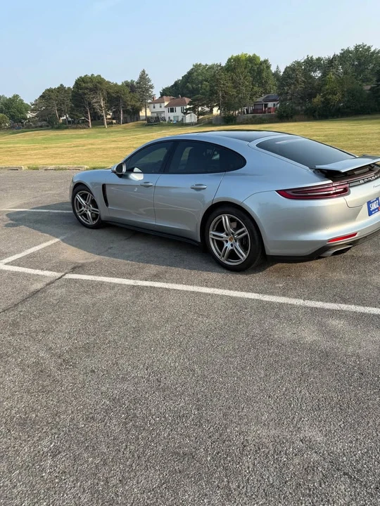2020 Porsche 971 Panamera - Image 13 of 20