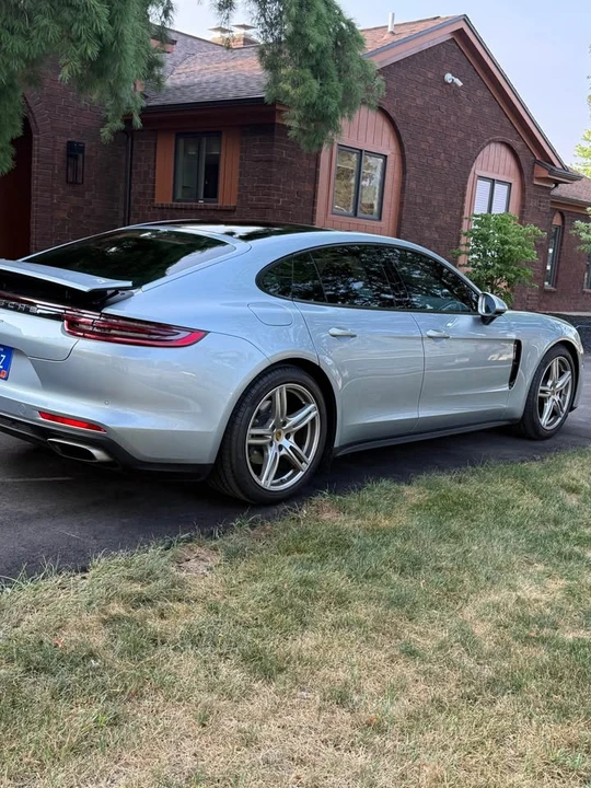 2020 Porsche 971 Panamera - Image 8 of 20