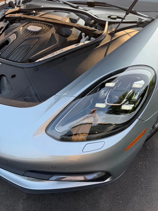 2020 Porsche 971 Panamera - Image 16 of 20