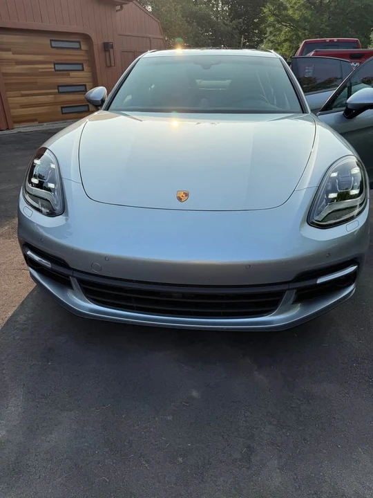 2020 Porsche 971 Panamera - Image 18 of 20
