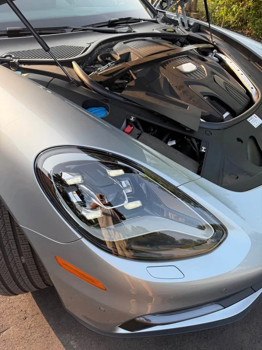2020 Porsche 971 Panamera - Image 14 of 20