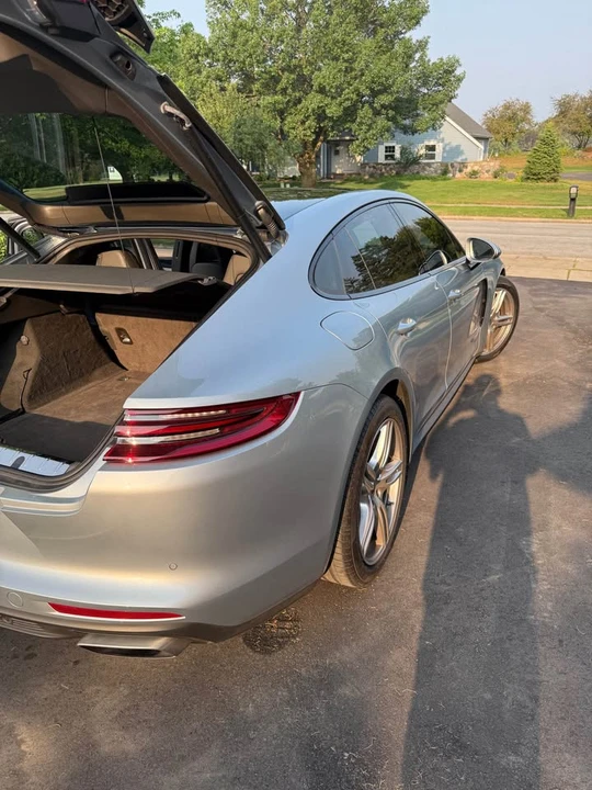 2020 Porsche 971 Panamera - Image 20 of 20
