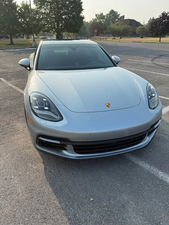 2020 Porsche 971 Panamera - Image 10 of 20