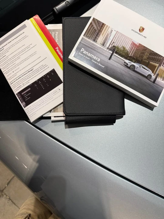 2020 Porsche 971 Panamera - Image 4 of 20
