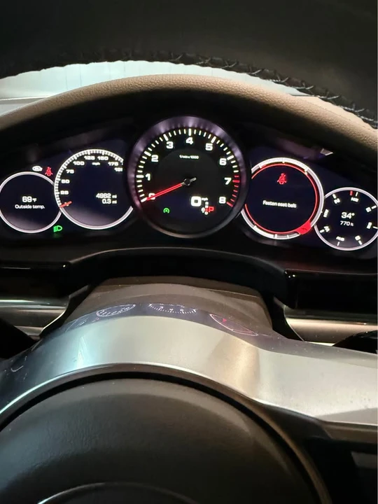 2020 Porsche 971 Panamera - Image 5 of 20