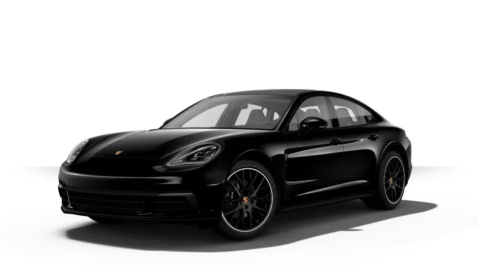 2020 Porsche 971 Panamera - Image 6 of 6