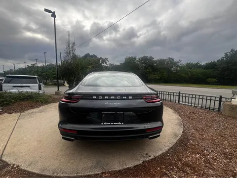 2020 Porsche Panamera 4 Sedan 4D