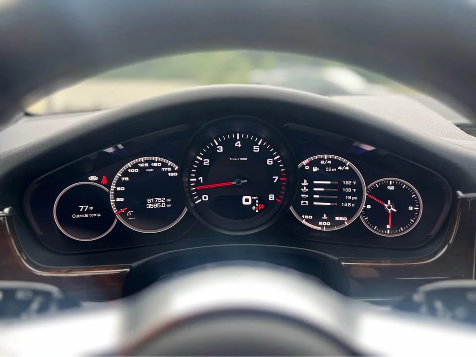 2020 Porsche 971 Panamera - Image 4 of 6