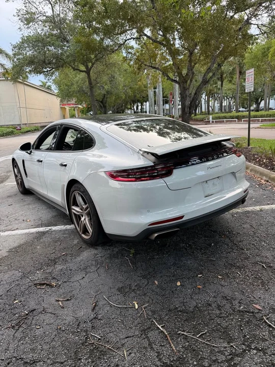 2020 Porsche 971 Panamera - Image 9 of 20