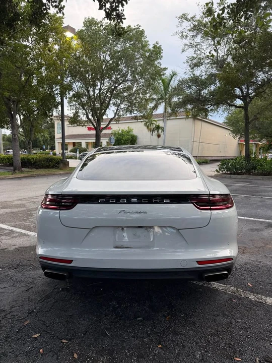 2020 Porsche 971 Panamera - Image 7 of 20
