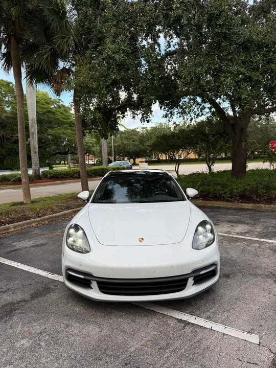 2020 Porsche 971 Panamera - Image 2 of 20