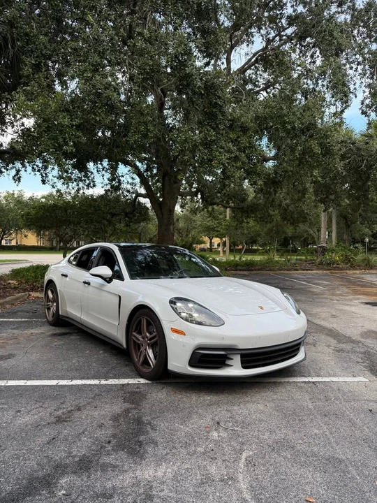 2020 Porsche 971 Panamera - Image 3 of 20