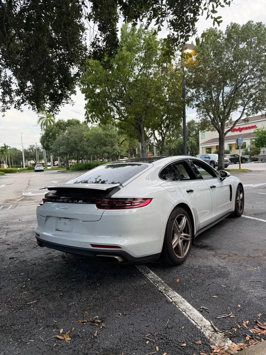 2020 Porsche 971 Panamera - Image 10 of 20