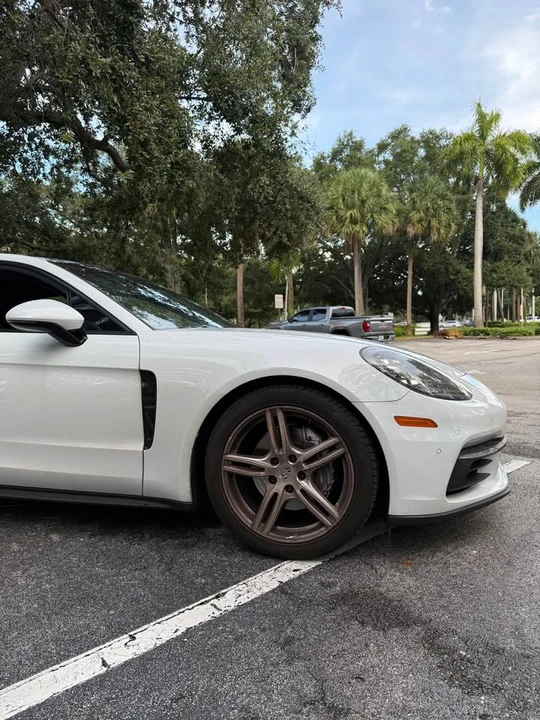 2020 Porsche 971 Panamera - Image 4 of 20