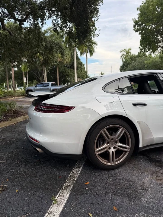 2020 Porsche 971 Panamera - Image 11 of 20