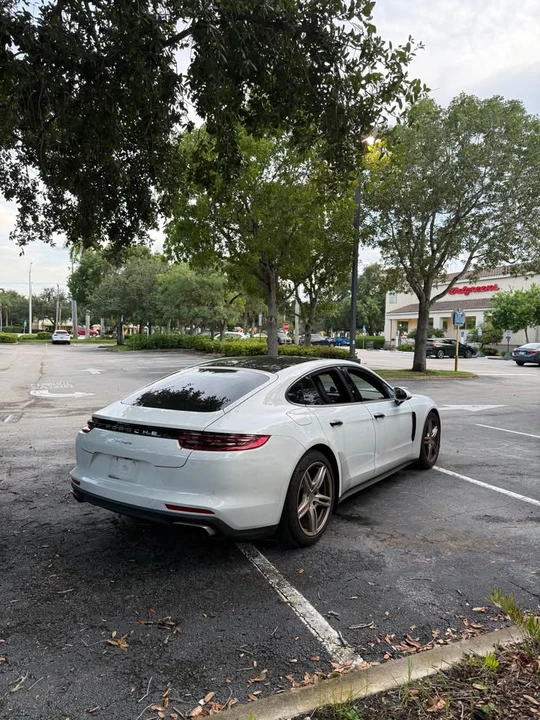 2020 Porsche 971 Panamera - Image 6 of 20