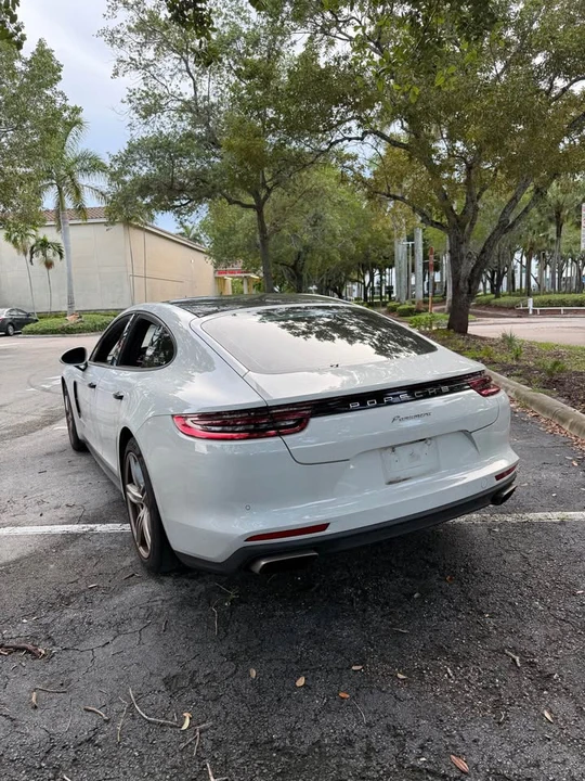 2020 Porsche 971 Panamera - Image 8 of 20
