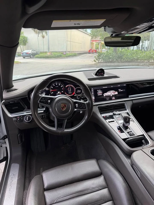 2020 Porsche 971 Panamera - Image 14 of 20