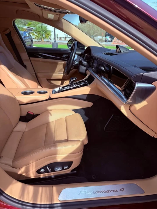 2020 Porsche 971 Panamera - Image 10 of 20