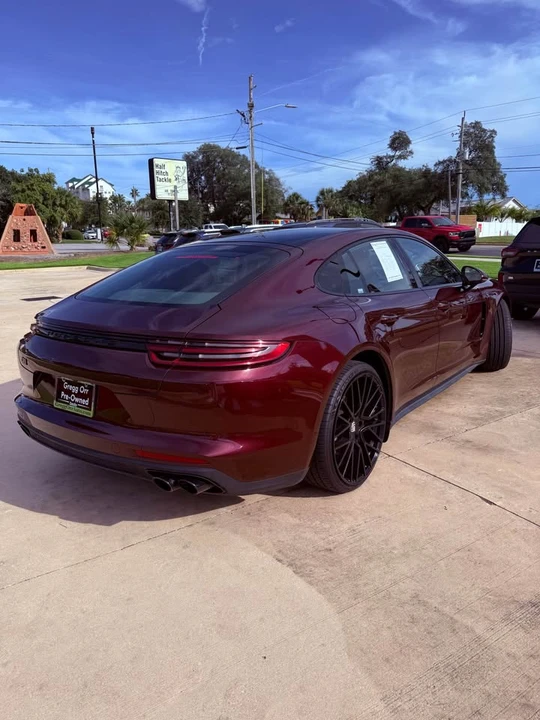 2020 Porsche 971 Panamera - Image 4 of 20