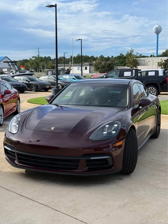 2020 Porsche 971 Panamera - Image 2 of 20