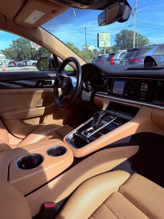 2020 Porsche 971 Panamera - Image 12 of 20