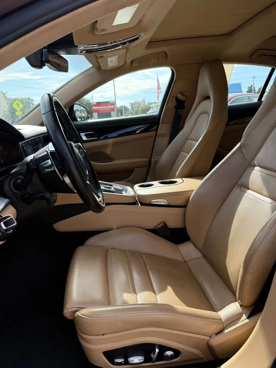 2020 Porsche 971 Panamera - Image 16 of 20