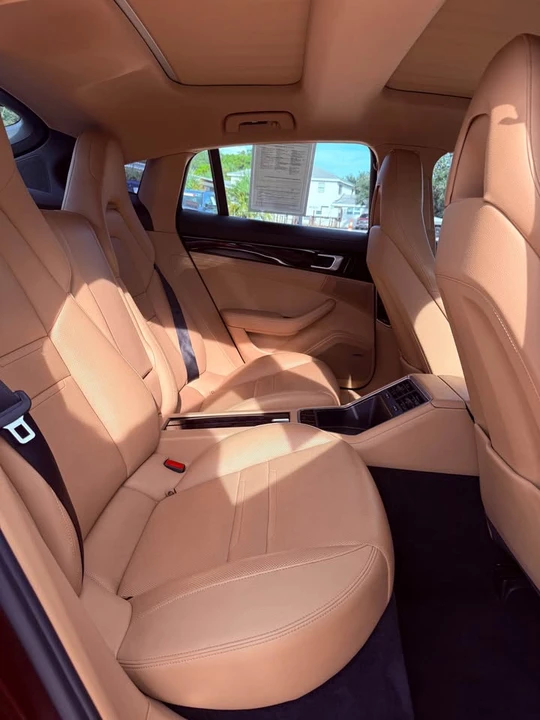 2020 Porsche 971 Panamera - Image 20 of 20