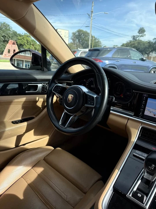 2020 Porsche 971 Panamera - Image 13 of 20