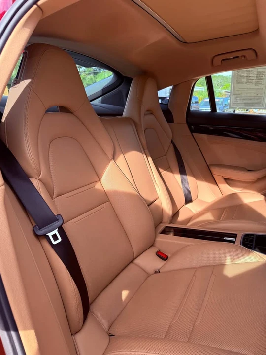 2020 Porsche 971 Panamera - Image 9 of 20