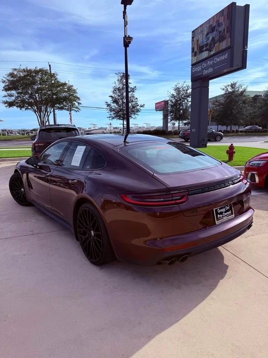 2020 Porsche 971 Panamera - Image 3 of 20