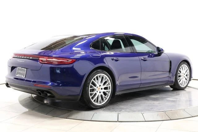 2020 Porsche 971 Panamera - Image 4 of 31
