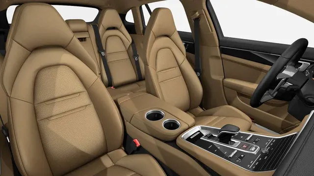 2020 Porsche Panamera 4 Sport Turismo