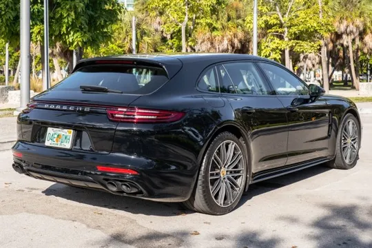 2020 Porsche 971 Panamera - Image 2 of 7