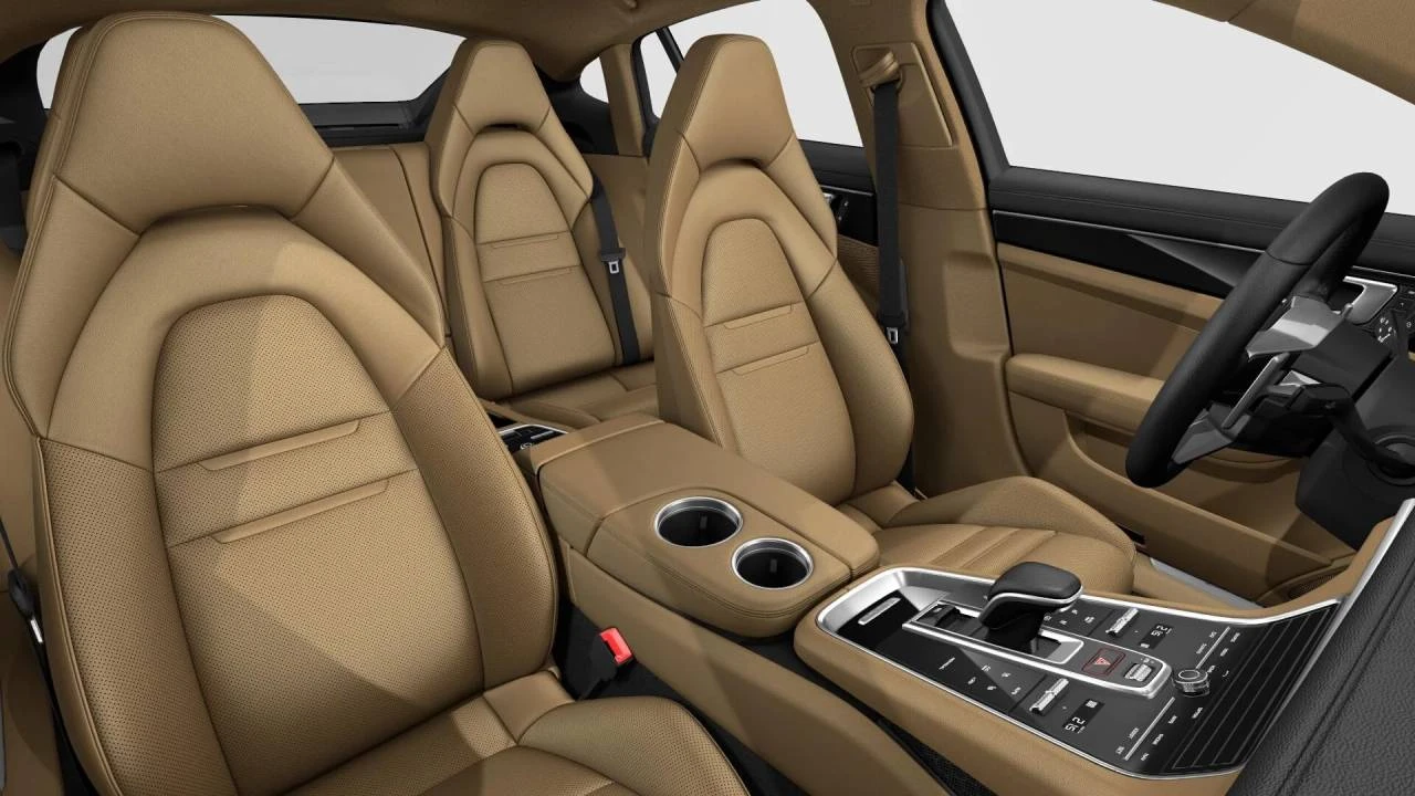 2020 Porsche 971 Panamera - Image 5 of 5