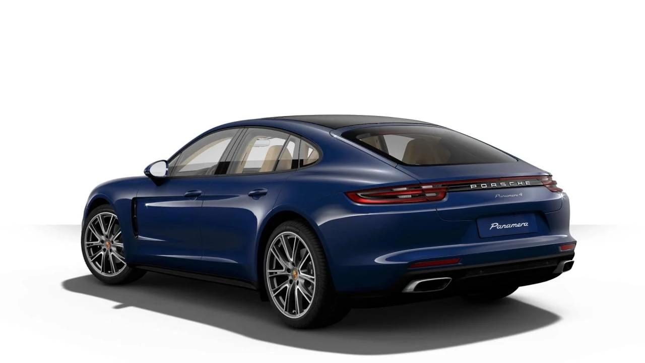 2020 Porsche 971 Panamera - Image 3 of 5