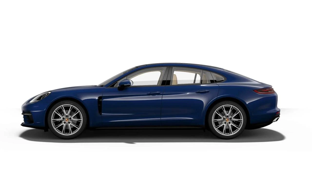 2020 Porsche 971 Panamera - Image 2 of 5