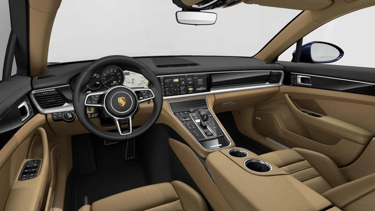 2020 Porsche 971 Panamera - Image 4 of 5