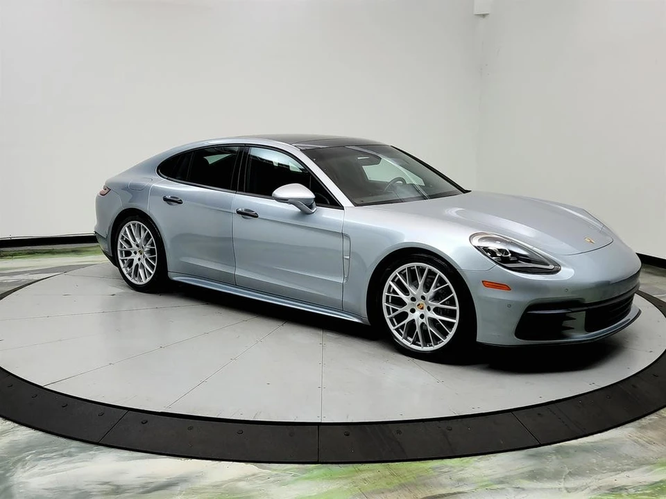 2020 Porsche 971 Panamera - Image 3 of 21